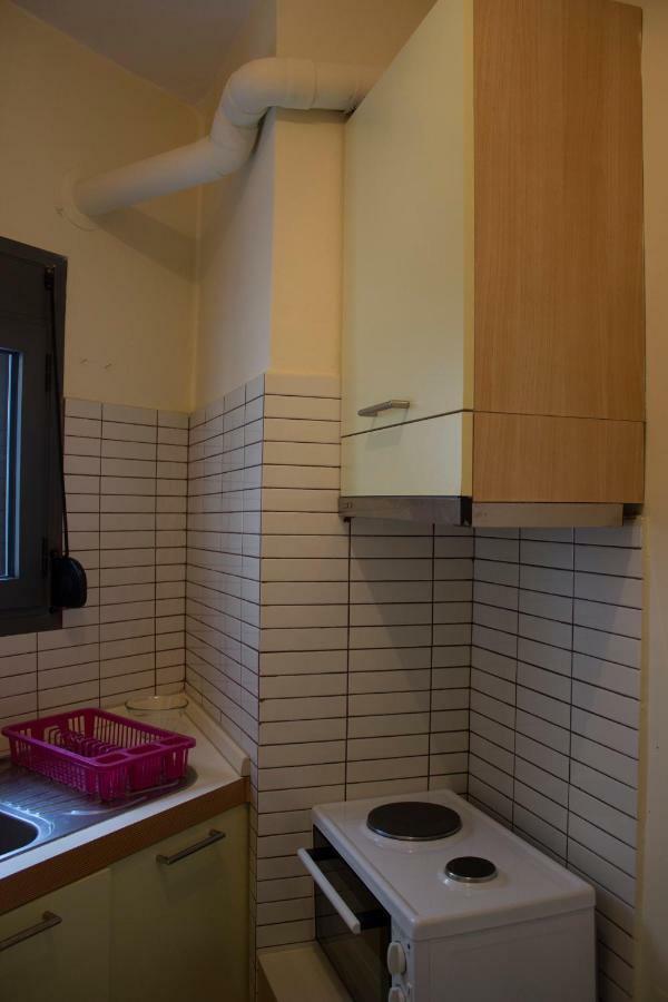 Cute Apartment In The Center Of The City Лариса Экстерьер фото