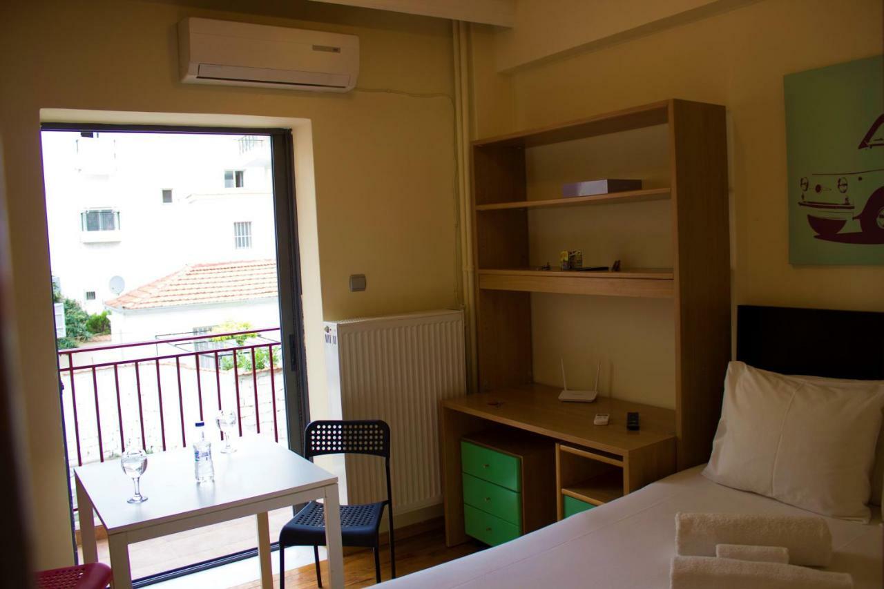 Cute Apartment In The Center Of The City Лариса Экстерьер фото